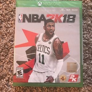 Xbox One NBA2K18
